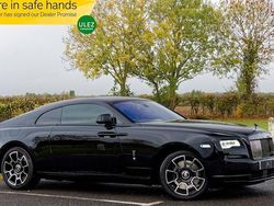 Used 2022 Rolls Royce Wraith Coupe | £129,995