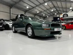 Green Used 1991 Aston Martin Virage Sedan | £37,950