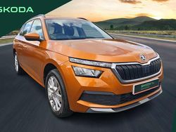 Orange Used 2023 Skoda Kamiq SE SUV | £14,399 (Good price)