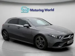 Used 2021 Mercedes A200 Executive | £19,000 (Fair price)