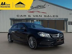 Used 2015 Mercedes A180 AMG | £6,990 (Fair price)
