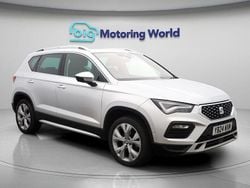 Silver Used 2024 Seat Ateca Xperience SUV | £20,300 (Fair price)
