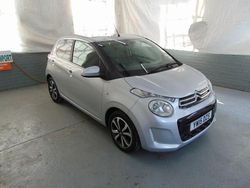 Grey Used 2015 Citroën C1 Flair Hatchback | £4,990 (A bit pricey)