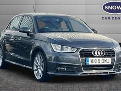 Used 2017 Audi A1 Sportback S-Line Hatchback | £8,866 (Good price)