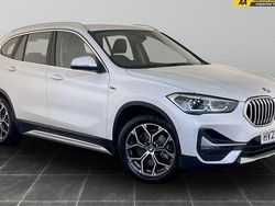 White Used 2022 BMW X1 xLine SUV | £22,495 (Fair price)