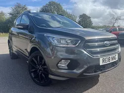 Used 2019 Ford Kuga ST-Line SUV | £17,495 (Fair price)