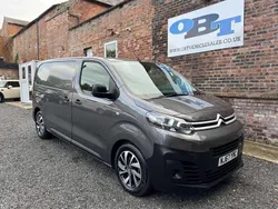 Grey Used 2017 Citroën Dispatch MPV | £11,995