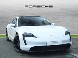 Porsche Taycan Turbo S