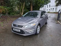 Brown Used 2012 Ford Mondeo Titanium X Estate | £4,000 (Good price)