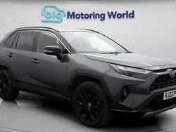 Used 2023 Toyota RAV4 Estate | £23,200 (Good price)