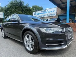 Grey Used 2016 Audi A6 Allroad Basis Estate | £13,995 (Fair price)