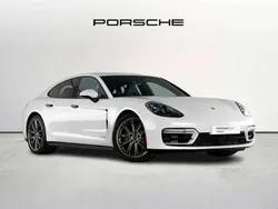 White Used 2022 Porsche Panamera Sedan | £74,990