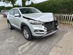 Silver Used 2016 Hyundai Tucson SE SUV | £2,750