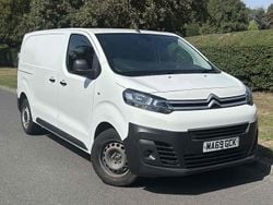 White Used 2019 Citroën Dispatch MPV | £6,990 (Super price)