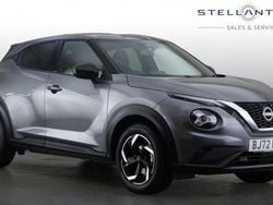 Used 2023 Nissan Juke N-Connecta SUV | £14,159 (Good price)