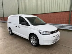 White Used 2022 VW Caddy Maxi MPV | £17,499 (Good price)