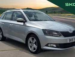 Used 2017 Skoda Fabia SE L Estate | £10,259 (Good price)