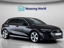 Used 2022 Audi A3 S-Line | £18,700 (Fair price)