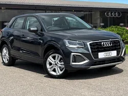 Grey New 2025 Audi Q2 Sport SUV | £23,710 (Super price)