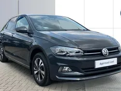 Used 2021 VW Polo Match Hatchback | £11,964 (Fair price)