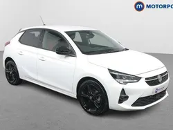 White Used 2023 Vauxhall Corsa Hatchback | £12,149 (Good price)