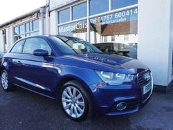Blue Used 2011 Audi A1 Sport Hatchback | £8,995 (Fair price)