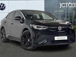 Black Used 2022 VW ID.5 Pro Performance SUV | £22,129 (Fair price)