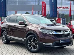 Used 2023 Honda CR-V Hybrid SUV | £26,499 (Fair price)