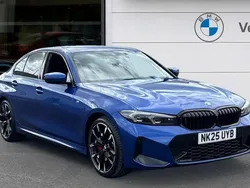 Used 2025 BMW 320 M Sport Sedan | £40,911