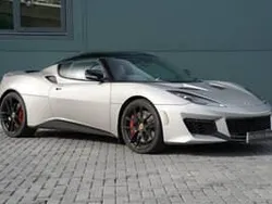 Silver Used 2016 Lotus Evora Coupe | £49,395