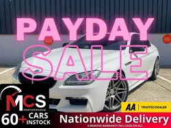 White Used 2013 BMW 640 M Sport Coupe | £9,559 (Good price)