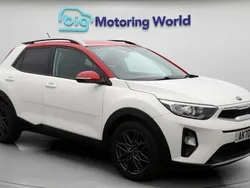 Used 2020 Kia Stonic 2 SUV | £12,300 (Fair price)