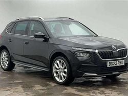 Black magic pearl effect Used 2022 Skoda Kamiq SE L SUV | £13,995 (Good price)