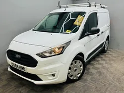 White Used 2020 Ford Transit Trend Van | £8,750 (Super price)