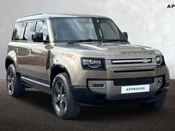 Brown Used 2023 Land Rover Defender HSE Dynamic SUV | £57,990 (Good price)