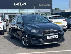 Black Used 2020 Kia XCeed 2 SUV | £12,495 (Fair price)