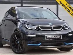 Black Used 2022 BMW i3 Comfort Edition Hatchback | £14,495 (Expensive)