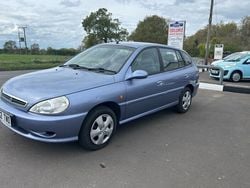 Used 2002 Kia Rio LX | £1,495