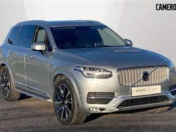 Silver Used 2019 Volvo XC90 Inscription SUV | £31,695 (A bit pricey)