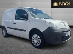 White Used 2013 Renault Kangoo MPV | £2,795 (Fair price)