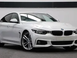 White Used 2019 BMW 430 Gran Coupé M Sport Coupe | £22,000 (Good price)