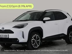 Used 2024 Toyota Yaris Hybrid Estate | £21,244 (Good price)