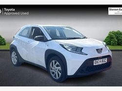 Used 2025 Toyota Aygo X PURE SUV | £16,455