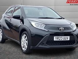 Used 2025 Toyota Aygo PURE Hatchback | £11,499 (Good price)
