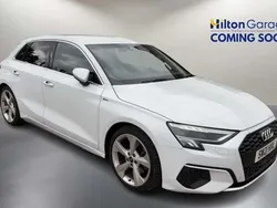 Used 2024 Audi A3 Sportback S-Line Hatchback | £19,400 (Good price)