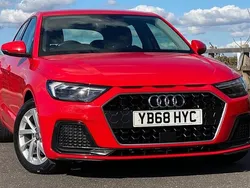 Used 2018 Audi A1 Sportback Sport Hatchback | £12,990 (Fair price)