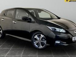 Used 2021 Nissan Leaf N-Connecta Hatchback | £8,695 (Good price)