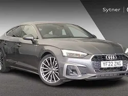 Used 2022 Audi A5 S-Line Coupe | £29,000 (Fair price)