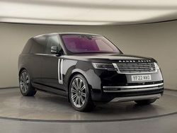 Used 2025 Land Rover Range Rover Autobiography SUV | £87,500