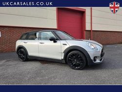 Silver Used 2018 Mini Cooper Clubman Estate | £9,699 (Good price)